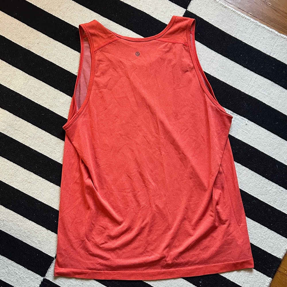 Lululemon men’s tank size L/XL